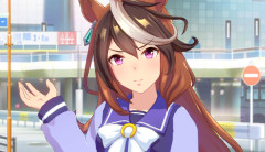 【ウマ娘】アルヴさんがｶｲﾁｮｰにロックオンされてる！