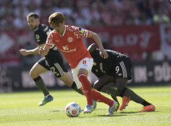 【動画】王者バイエルンを相手に破格のプレー…佐野海舟が全3得点に絡む大活躍! マインツは一時3-0も大逆転負け