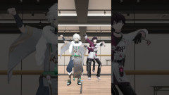 【激アツ】叢雲カゲツと佐伯イッテツが魅せる！SWEET STEPでシンクロ率100％？？？の神ダンスを披露！