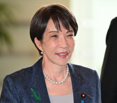 【定期】高市早苗さん、事故死した自衛隊員3人の葬儀を欠席