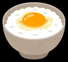 玉子かけご飯に1つだけトッピングするとしたら