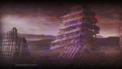 【FGO】Fakeコラボイベントのマップにある時代に合わない景色。何故かあるビルの残骸に注目が集まる