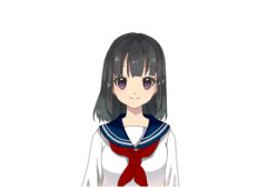 【画像】顔39点、『愛嬌120点』のJK 見つかる