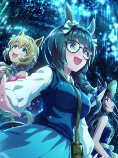 【ウマ娘】ロブロイはデカすぎてビビる