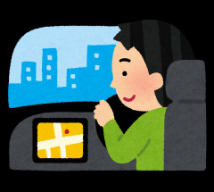 カーナビの音声を声優がしたら毎日運転楽しくなるのになんで無いんだろな