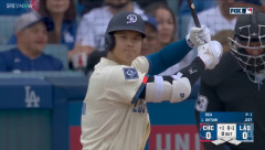 大谷翔平　打率.240 5本 11打点 出塁率.371 長打率.430 OPS.801 wRC+119