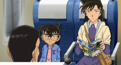 【名探偵コナン】毛利家って旅行行き過ぎだろ