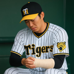 阪神・近本光司が「左手首の骨折」と診断、長期離脱へ   #野球