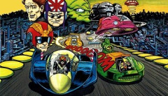 スーパーファミコンって最後まで『F-ZERO』を超えるゲーム出なかったよね