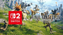 「FF14」Switch2版、月額料金必要もSwitch Onlineは契約不要と発表