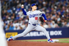 【悲報】山本由伸さん、GM・スカウト部長が来た試合で悉く結果を出せずドラ4まで残るｗｗｗｗｗｗ