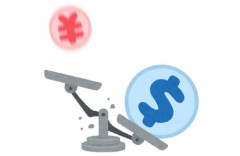 日本円、ガチのマジで終わってた・・・通貨としての総合的な実力を示す『実質実効為替レート』が56年前を下回る