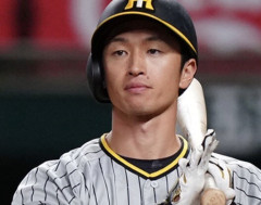 近本光司が骨折で離脱....阪神のセンターは誰になる？