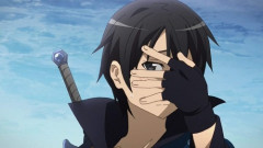 今SAOの二期見てるけどこのアニメストーリーおかしくね？