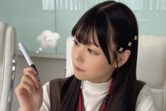 【画像】SODの女子社員さん、研修中にさりげなくヤられてしまう