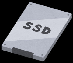 パソコンやっててこれは凄いと思った発明　「ADSLの速さ」、「SSDのスピード」あと１つは？
