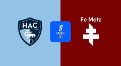 ◆ﾘｰｸﾞ･ｱﾝ◆31節 ル・アーブル×メス スタメン発表！瀬古歩夢先発