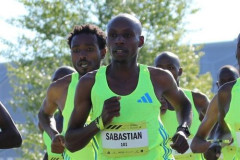 【衝撃】ロンドンマラソン、セバスチャン・サウェさんが人類初の2時間切りを達成