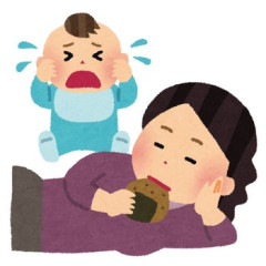 【これは酷い】兄嫁が家事・育児をまともにせず、家は汚部屋だし「ストローはまだ1人で使えないから」という理由で1歳半の子供にまだ哺乳瓶を使わせている。これで専業