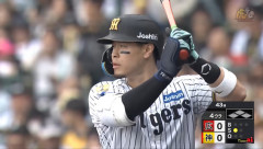 佐藤輝明(27) .382 6本 23打点 OPS1.211←コイツが来年居そうなチームwwwwwwwww