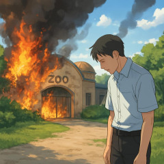 旭山動物園が夏の営業を延期 職員が奥さんの遺体を焼却処分したため