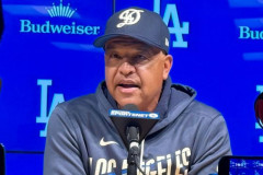 デーブロバーツ監督「ロウキの良さは成績だけでは伝わらない」