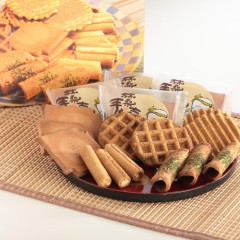 【朗報】そろそろせんべい界の「王」を決めようやないか