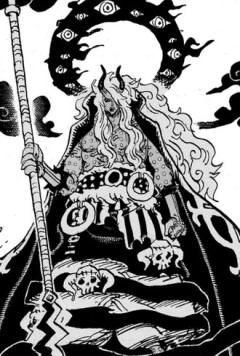 【ワンピース】イム様カイドウより強い