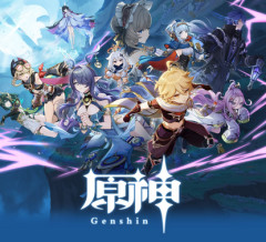 【悲報】原神の放送、某ゲームを刺す