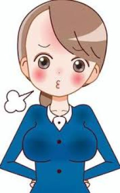 【画像】とんでもないボイン、現る