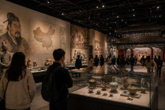 来月ソウルにオープンする「大韓博物館」、歴史なさすぎて中国の歴史で埋め尽くされていたｗｗｗ