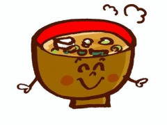 味噌汁の「あさげ」「ひるげ」「ゆうげ」って…