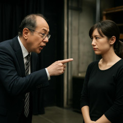 「若いのに知ったような口を利かれると協力する気が...」府中市委託業者が女性劇団員を「叱責」 劇団訴えも...食い違う主張   #劇団