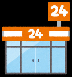 【騒然】客の前で『こんなこと』するコンビニ店員、さすが歌舞伎町