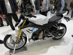 張雪機車の受注急増、中国のバイクが世界の市場構造を書き換えつつある！