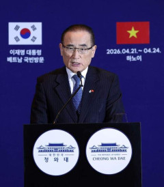 韓国安保室長 「統一部長官発言」めぐる韓米間の立場の違い認める ［4/25］