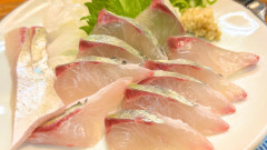 「居酒屋行ったら刺身はアジだけって言われて600円でコレが出てきた」ﾊﾟｼｬｯ → アジはアジでもとんでもない高級魚が出てきてネット騒然ｗｗｗｗｗ