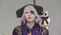 【悲報】宇宙海賊ゴー☆ジャスさん、もう助からない