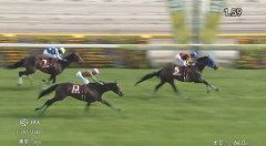 【フローラS】ラフターラインズ＆レーン騎手がｷﾀ━━━━(ﾟ∀ﾟ)━━━━!!
