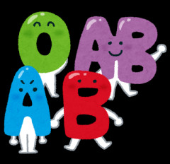 血液型　ハラスメント…性格判断で不快な思い　AIに聞いたら血液型と性格は関係ないって　アホらしい