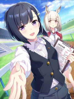 【ウマ娘】もっと公式に推して欲しいキャラといえばこの子。