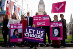 イギリス「安楽死法案、やっぱダメだわこれｗ」廃案へ・・・・・・・・