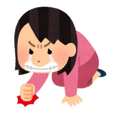 【最悪】当時付き合ってた彼氏が命に関わる病気で闘病中、空気が読めない同僚A子は毎日会うたび 「おはよー！彼氏氏んだ？？」って挨拶してきた