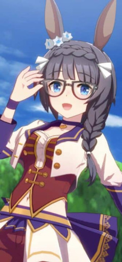 【ウマ娘】身長に対するバストサイズの割合…どうなってるんだウマ娘の中等部は！？