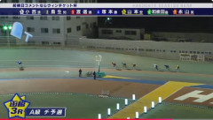 競輪、1着がぶっちぎりでゴールしたので2位以下全員失格ｗｗｗ