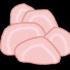 寿司にガリが付いて刺身に付かない理由