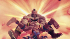 【悲報】ザンギエフの必殺技「レバーを1回転させます」←いやジャンプしちゃうじゃん