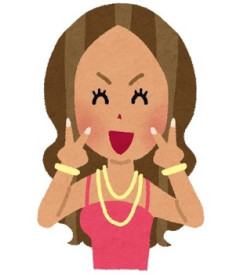 同級生「すっぴん見せたら氏ぬ～w」みちょぱそっくりな同級生がすっぴんになった結果