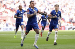 【動画】リーズMF田中碧、シュートの精度を欠く…リーズは０－１で敗れる。＜FAカップ＞