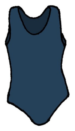 【画像】JK「せんせー、プールの授業この水着で大丈夫ぅ？」